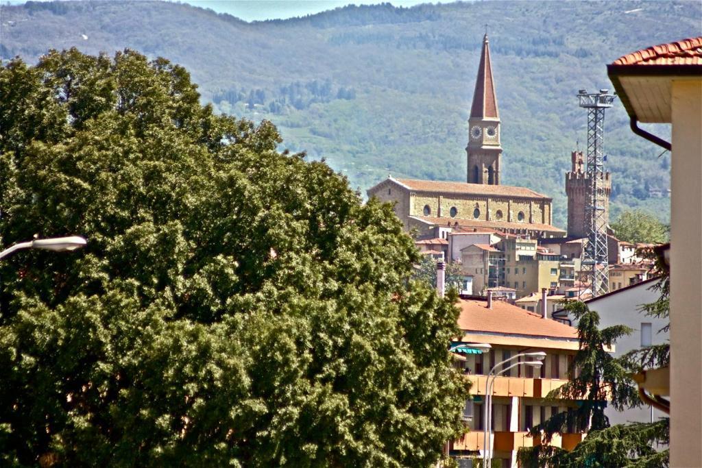 Affittacamere La Casa Di Elide Arezzo Dış mekan fotoğraf